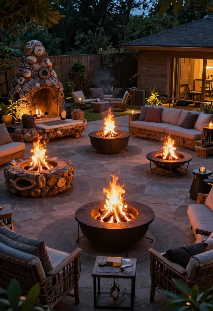 7 Best Solo Fire Pit Ideas for Smoke-Free Relaxation 58 7 Best Solo Fire Pit Ideas for Smoke Free Relaxation Conclusion 0