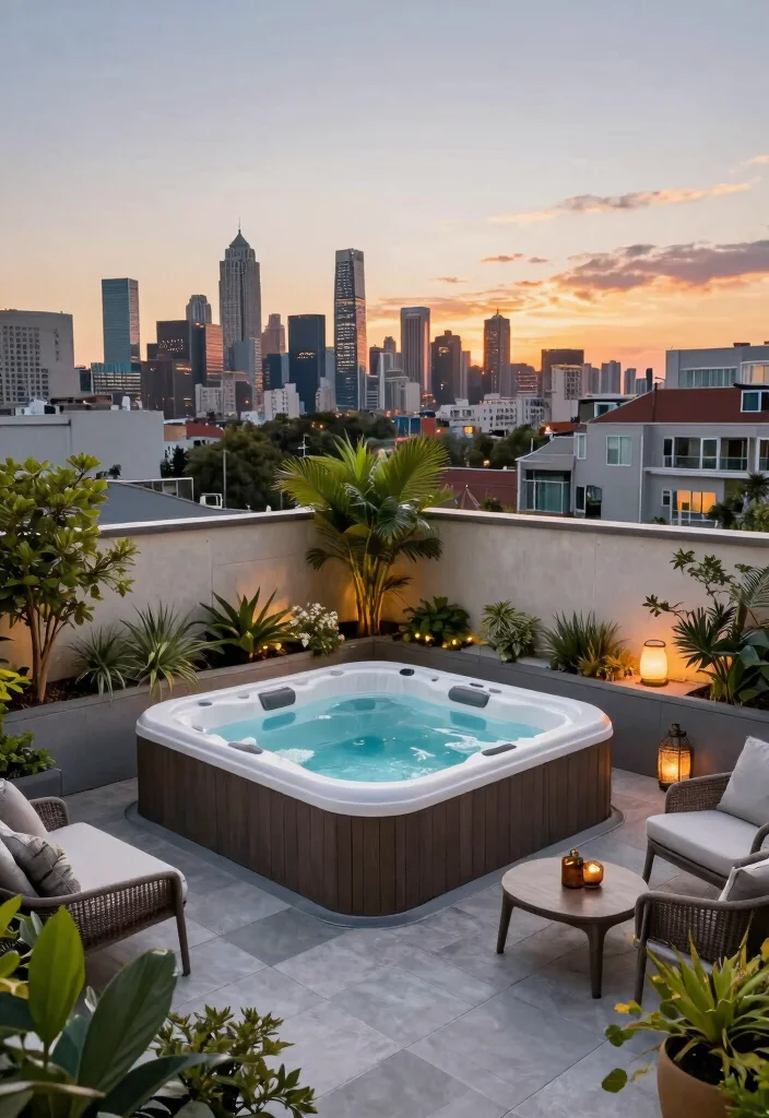 7 Compact Hot Tub Terrace Ideas for High Rise Homes Conclusion 0