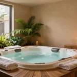 7 Cozy Indoor Hot Tub Room Ideas for Your Basement