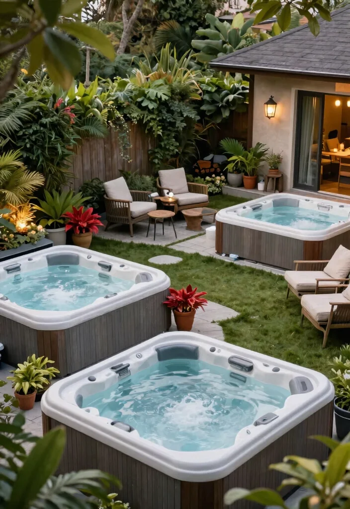 7 Easiest Plug and Play Hot Tub Ideas for Beginners Conclusion 0