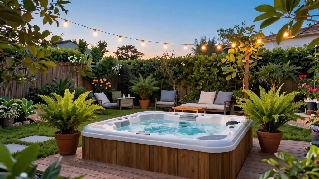 7 Easiest Plug and Play Hot Tub Ideas for Beginners