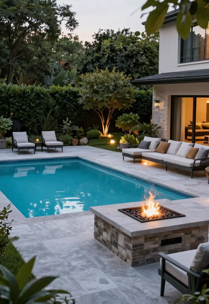 7 Epic Pool and Fire Pit Ideas for Your Private Resort Conclusion 0