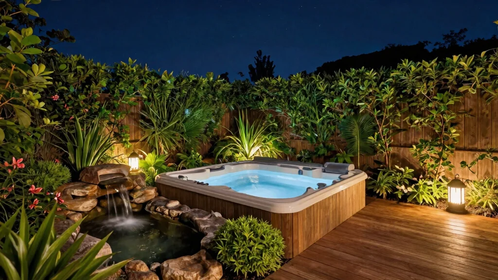 7 Expert Hot Tub Positioning Ideas for Better Flow