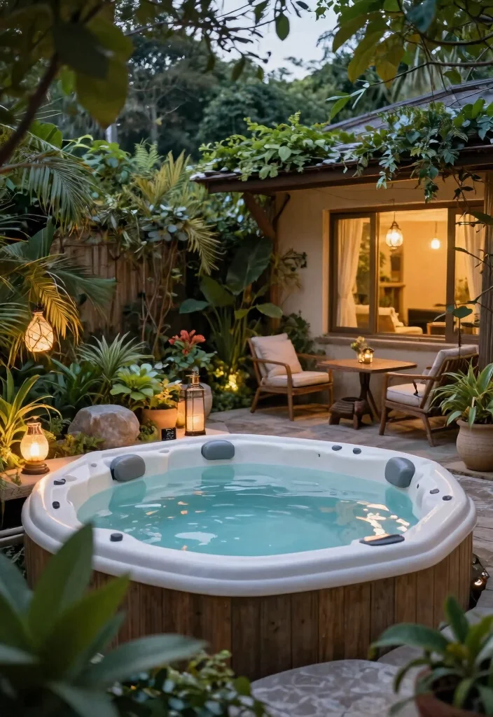 7 Romantic Hot Tub Ideas for the Perfect Date Night Conclusion 0