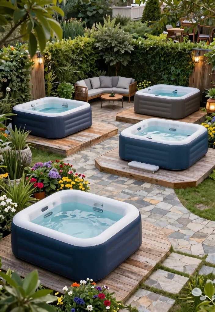 7 Safe Inflatable Hot Tub Deck Ideas for Stability 58 7 Safe Inflatable Hot Tub Deck Ideas for Stability Conclusion 0