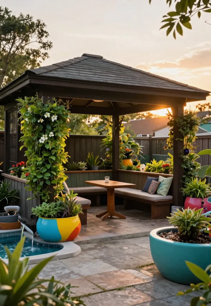 7 Space Saving Lean To Pavilion Ideas for Small Patios Conclusion 0