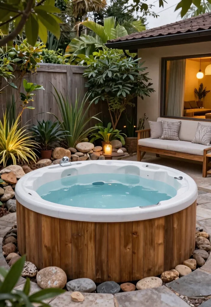 7 Timeless Cedar Hot Tub Ideas for a Natural Look 58 7 Timeless Cedar Hot Tub Ideas for a Natural Look Conclusion 0