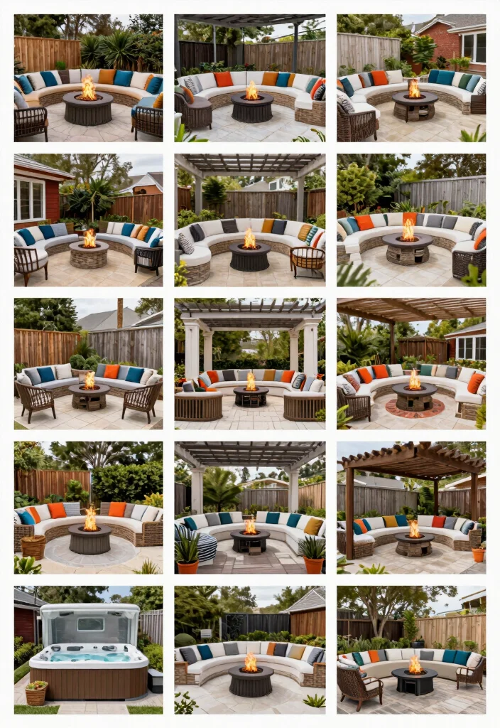 7 Ultimate Patio Ideas with Fire Pit and Hot Tub Duo Conclusion 0