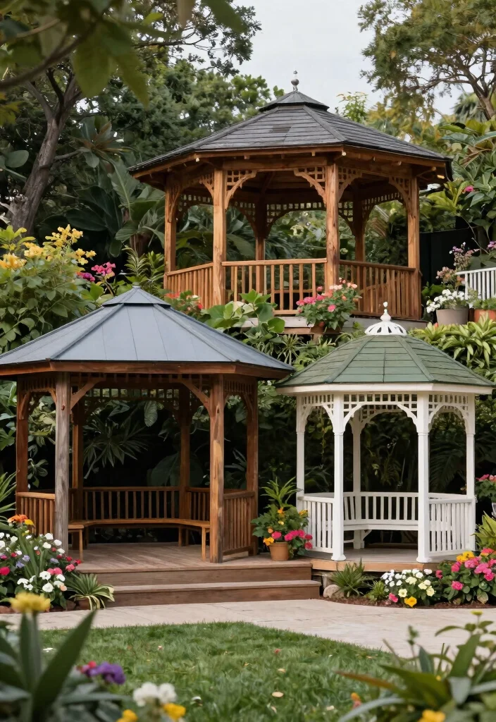 8 Welcoming Front Porch Gazebo Ideas for Curb Appeal Conclusion 0