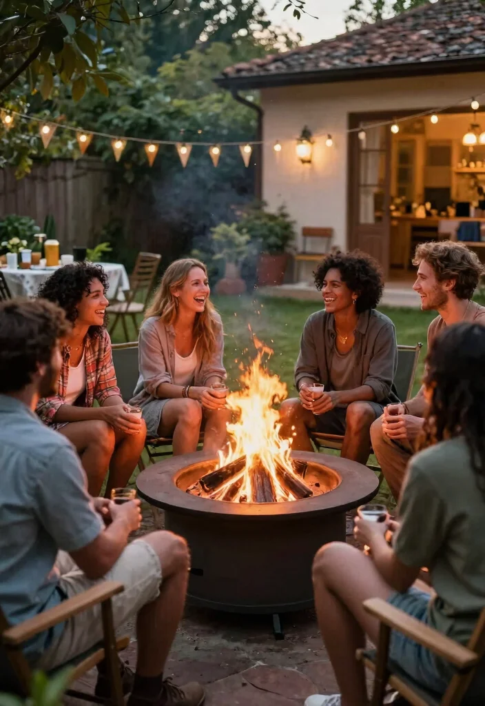 8 Wild Bon Fire Pit Ideas for Huge Backyard Parties Conclusion 0