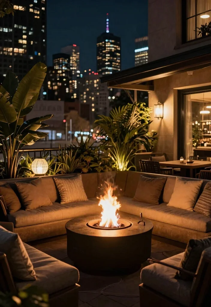 9 Chic Patio Fire Pit Ideas to Create a Warm Gathering Spot Conclusion 0
