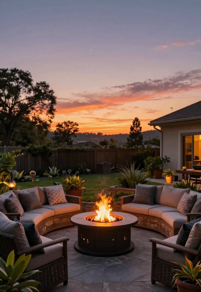 9 Clean Gas Fire Pit Ideas Backyard Owners Swear By Conclusion 0