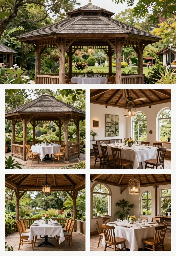9 Elegant Gazebo Dining Inspirations for Alfresco Meals 60 9 Elegant Gazebo Dining Inspirations for Alfresco Meals Conclusion 0