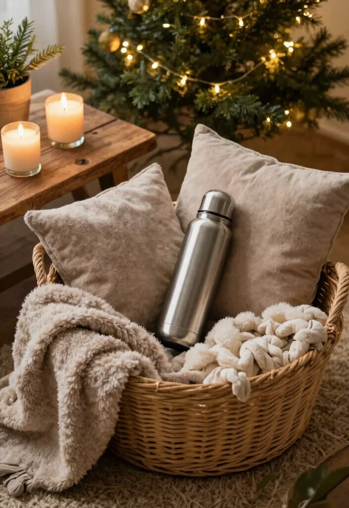 9 Fun Fire Pit Gift Basket Ideas for Housewarming Parties 1 9 Fun Fire Pit Gift Basket Ideas for Housewarming Parties 1. Cozy Essentials 0