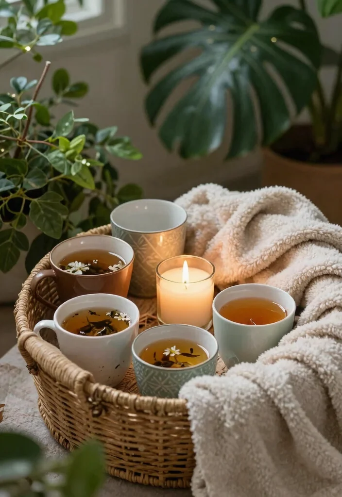 9 Fun Fire Pit Gift Basket Ideas for Housewarming Parties 47 9 Fun Fire Pit Gift Basket Ideas for Housewarming Parties 7. Warmth and Relaxation Kit 0