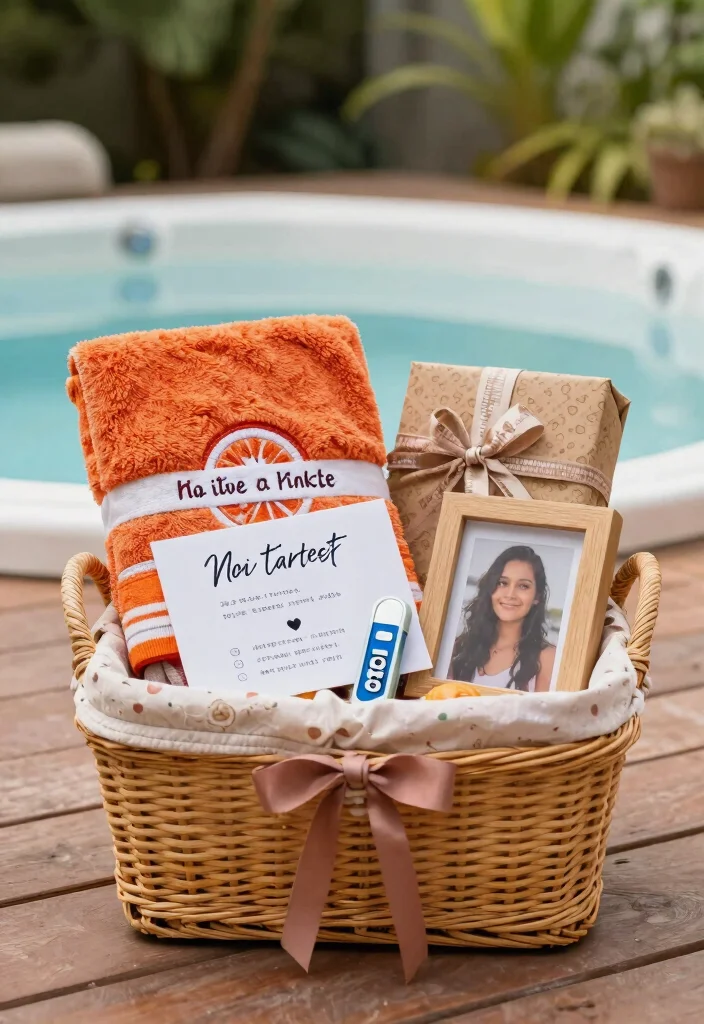 9 Perfect Hot Tub Gift Basket Ideas for Spa Lovers 8. Personalized Relaxation Basket 0