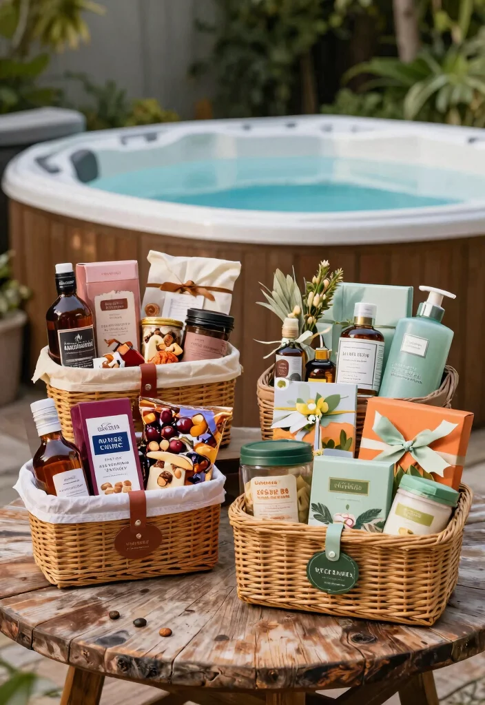 9 Perfect Hot Tub Gift Basket Ideas for Spa Lovers Conclusion 0