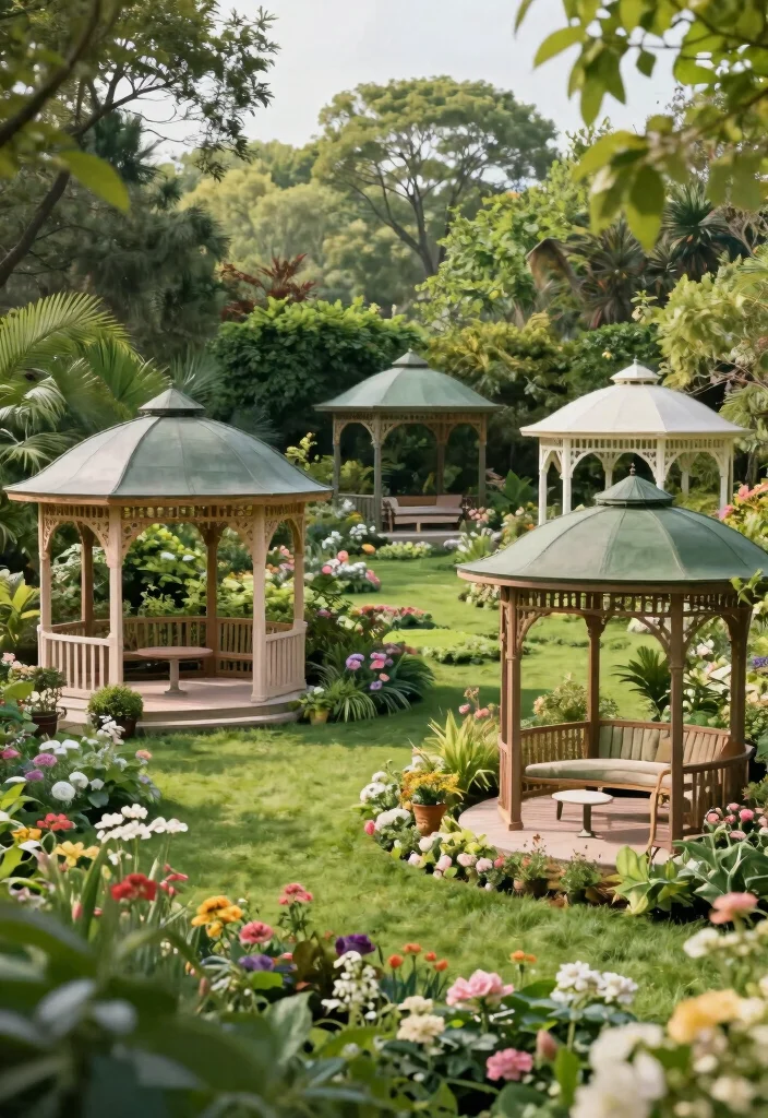 9 Practical Gazebo Enclosure Ideas for Bug Free Days Conclusion 0