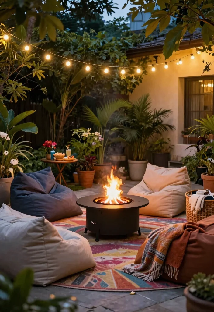 9 Smart Solo Stove Fire Pit Ideas No Smoke Just Vibes 1. The Cozy Nook 0