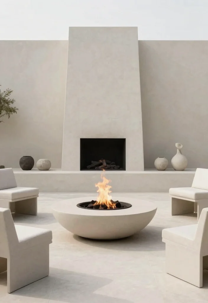 9 Smart Solo Stove Fire Pit Ideas No Smoke Just Vibes 4. The Modern Minimalist 0