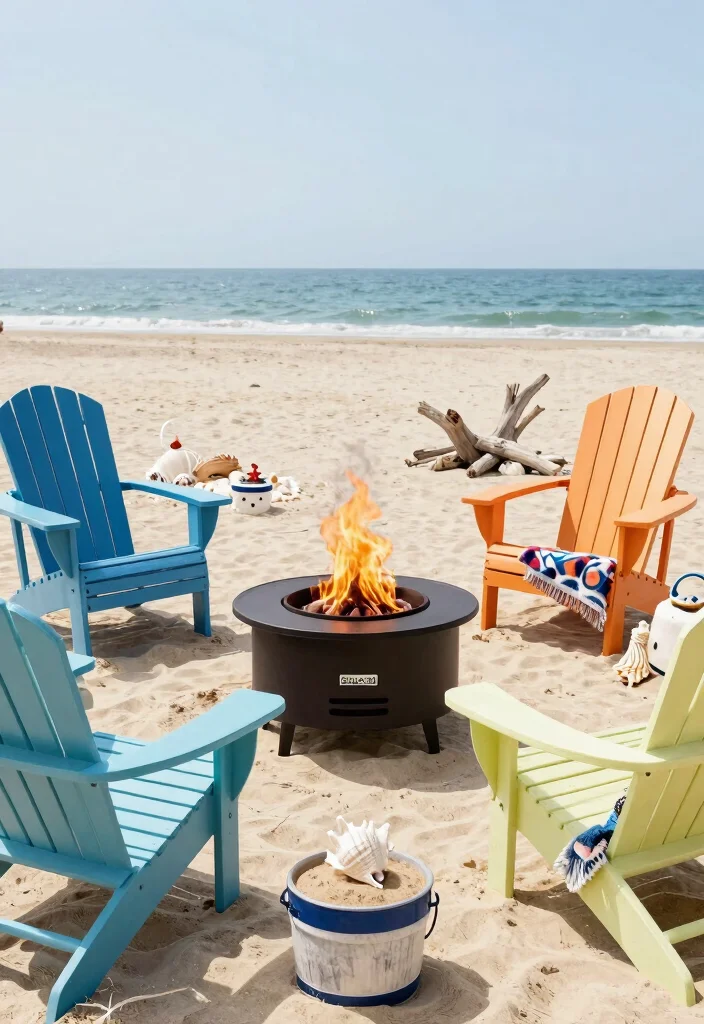 9 Smart Solo Stove Fire Pit Ideas No Smoke Just Vibes 5. The Beach Vibes 0