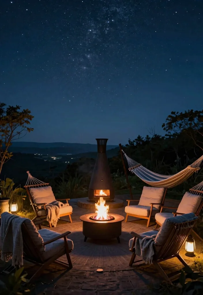 9 Smart Solo Stove Fire Pit Ideas No Smoke Just Vibes 8. Stargazing Retreat 0