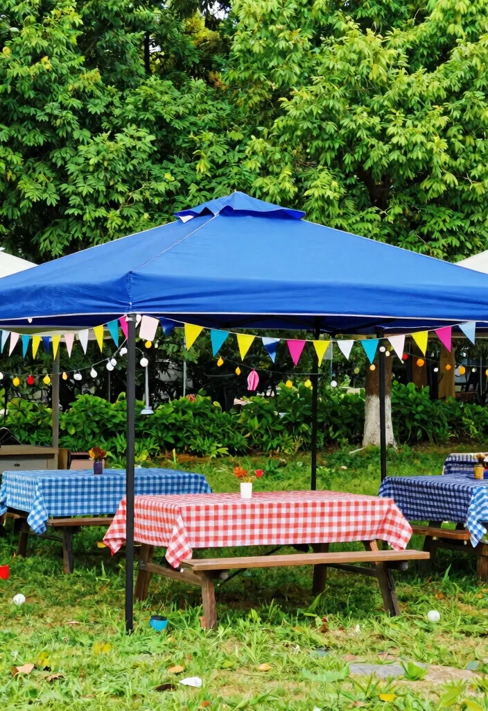 9 Sturdy Gazebo Frame Ideas for DIY Builders 46 9 Sturdy Gazebo Frame Ideas for DIY Builders 6. Pop Up Gazebo Frame 0