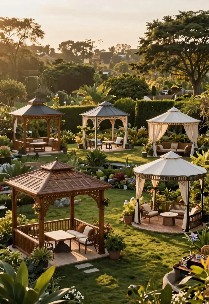 9 Sturdy Gazebo Frame Ideas for DIY Builders 60 9 Sturdy Gazebo Frame Ideas for DIY Builders Conclusion 0